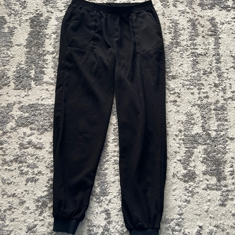 Black pants